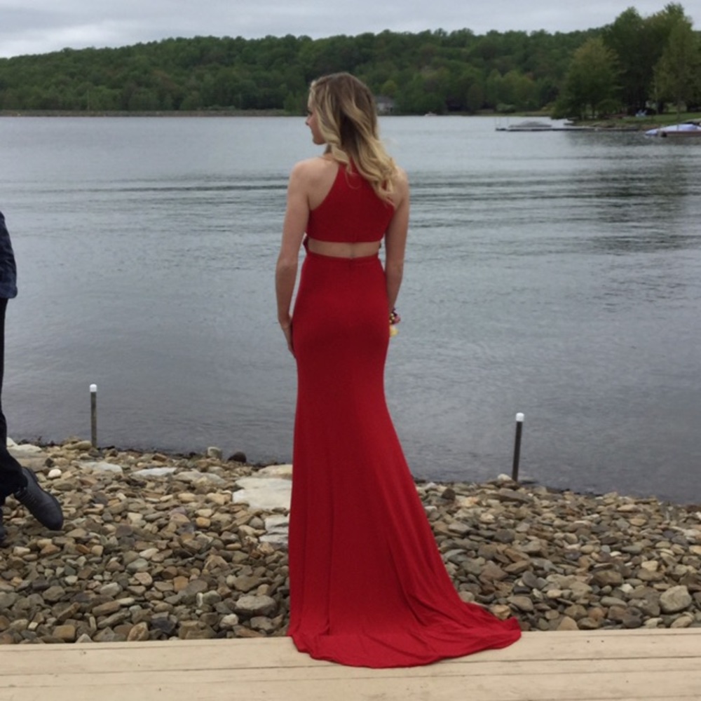 2017 Prom Dress